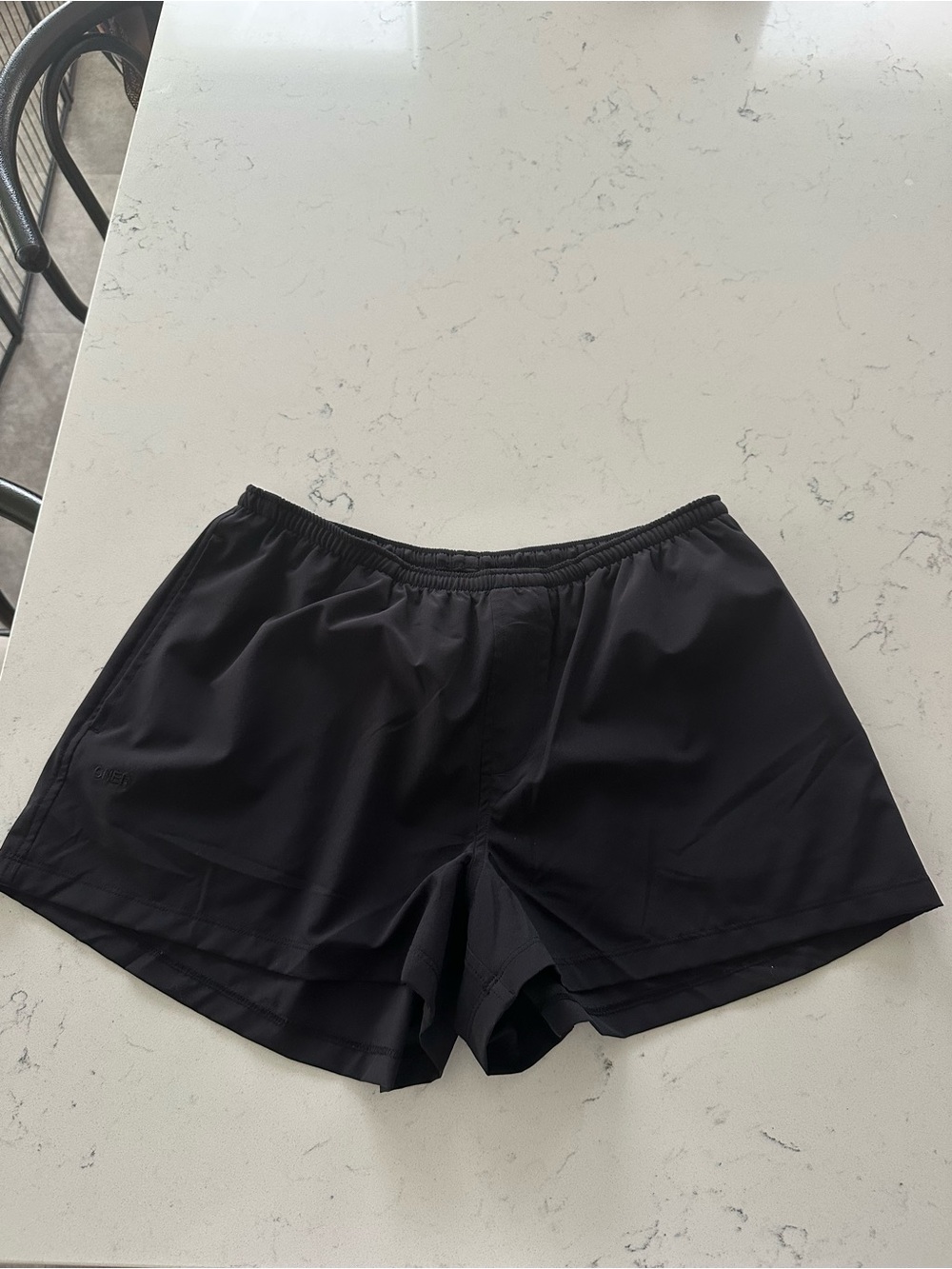 Oner Active Black Airmove Shorts